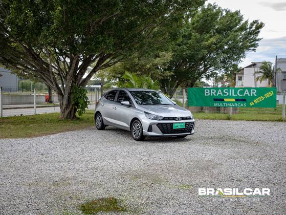 HYUNDAI HB20 1.0 12V FLEX LIMITED MANUAL